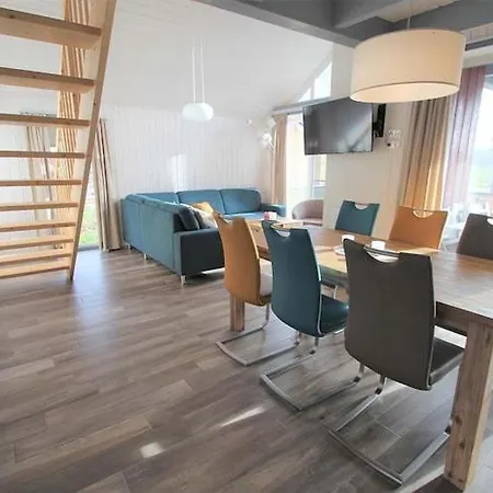 בית נופש Im Mirow Granzow