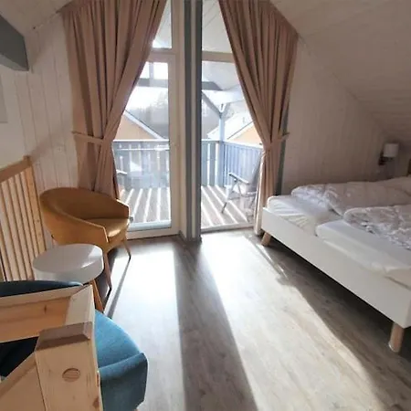 Im Mirow בית נופש Granzow