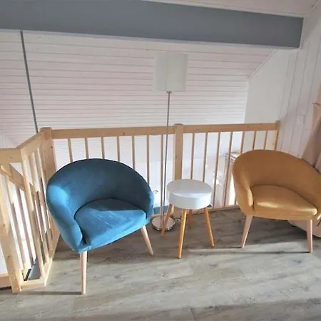 בית נופש Im Mirow