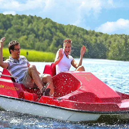 Im Mirow Hébergement de vacances *
