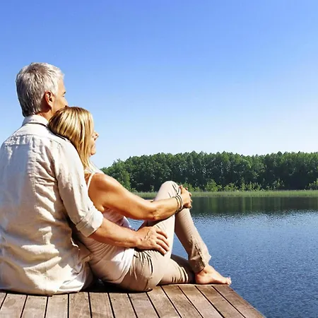 Im Mirow בית נופש Granzow