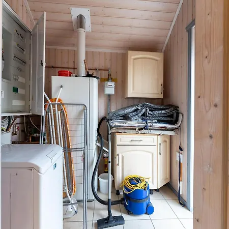 בית נופש Im Mirow Granzow