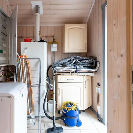 בית נופש Im Mirow *