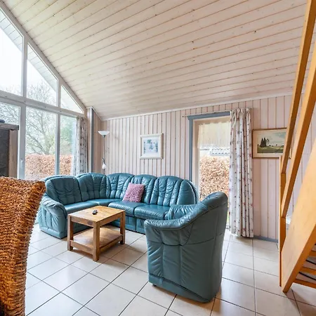 בית נופש Im Mirow Granzow