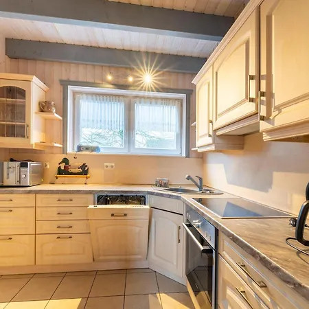 בית נופש Im Mirow Granzow