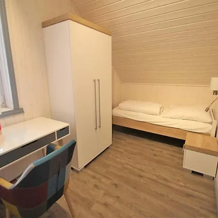 Im Mirow Hébergement de vacances Granzow